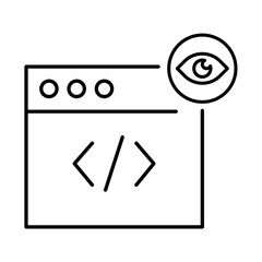 Code with Privacy Icon – Secure Programming with Privacy Protection