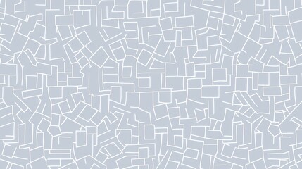 Abstract Light Gray Background with Geometric Line Patterns