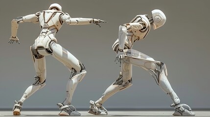 Revolutionizing Animation: Unleashing the Power of Generative AI in Character Action Design