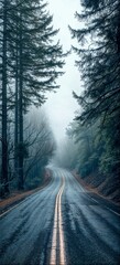 A Road through the Forest v1 28