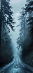 A Road through the Forest v1 24
