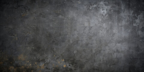 Obraz premium Rough gray surface presents a textured background with uneven tones and subtle variations, perfect for creative designs, artistic projects, or as a wallpaper