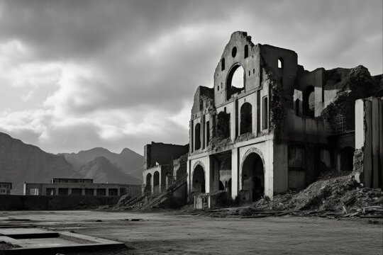 Exploring Stepanakert: A Journey through Nagorno-Karabakh's Mountainous City of History and Architecture