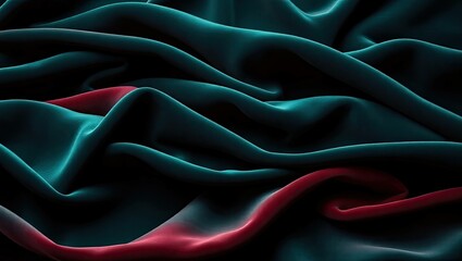 Fototapeta premium Aesthetic Fusion of Fabrics, Boards, and Flowers: Creating a Unique Background that Highlights Textures, Colors, and Style, Bringing Warmth and Harmony to Any Space.