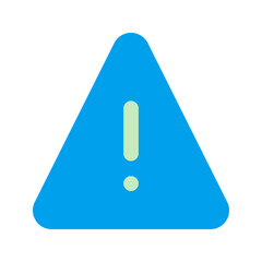alert duo tone icon