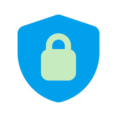 privacy duo tone icon