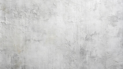 Fototapeta premium A textured concrete wall showcases a blend of light gray tones and uneven surfaces. The design embraces a modern aesthetic, perfect for minimalist architecture and interiors