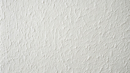 A close view of a textured white wall showcasing subtle patterns and imperfections that enhance its visual interest in indoor environments