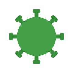virus flat icon