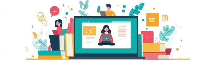 Empower Remote Learning: Elevating Online Education & Training with Advanced Techniques