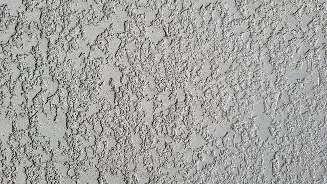 A wall with a grey texture