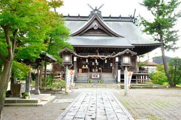 堀出神社（新潟県）