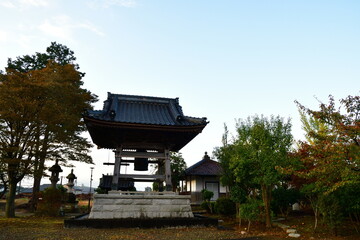 Naklejka premium 妙蓮寺（新潟県）