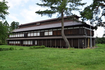 松ヶ岡開墾場 国指定文化財 日本遺産