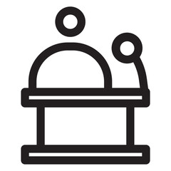 professions and jobs icon