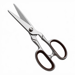 scissors isolated on white background