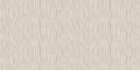 Ecru marled fabric woven effect seamless border background. Jute textile pattern for soft furnishing design ribbon trim swatch. Modern gender neutral tone on tone organic style edging.