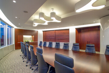 •.Salle de réunion exécutive 3