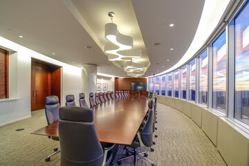 •.Salle de réunion exécutive 2