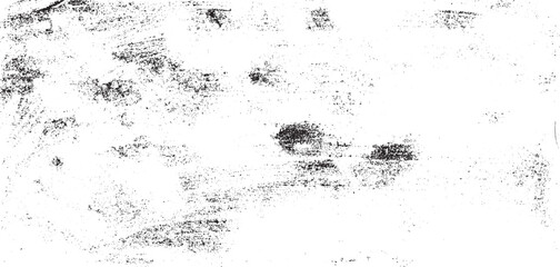 Distressed overlay texture. Old damage Dirty grainy and scratched. Abstract grunge black and white distressed texture background