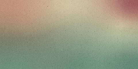 Abstract color blend showcasing warm and cool hues with a textured background at twilight