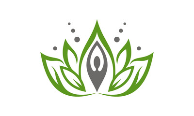 Obraz premium Leaf of Life