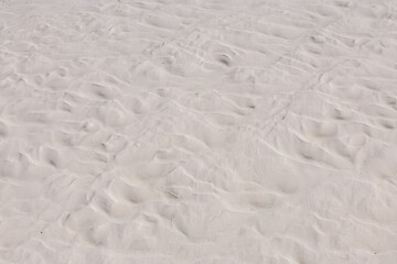 SAND TEXTURE BACKGROUND, HOLBOX, MEXICO 