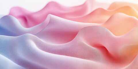 Obraz premium Gradient Background with Smooth Color Transition for Modern Design