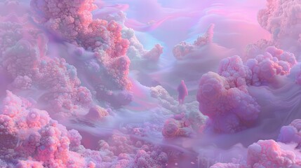 Walking Through a Dreamscape