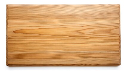 Fototapeta premium Square Wooden Cutting Board Texture