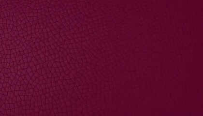 Fototapeta premium Deep Maroon Cracked Paint Texture Background