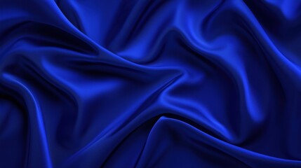 Fototapeta premium Elegant Deep Royal Blue Background