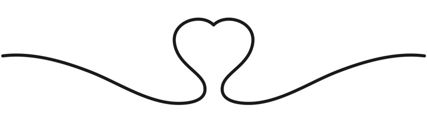 love line decoration