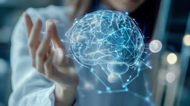 An innovative AI-driven personalized learning platform, educational scene with digital learning tools and student interaction data, Education style