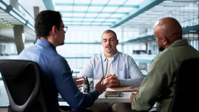 Disciplinary Meeting Or Interview Fail