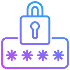Password Icon