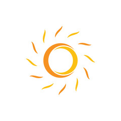 sun logo