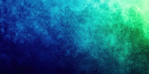 Obraz premium Blue and green background with a white line