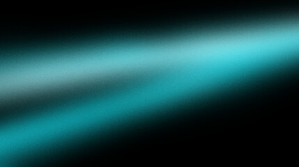 Dark blue light glowing grainy gradient, dark background noisy texture