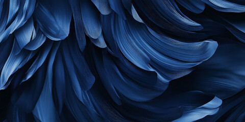 Elegant navy blue watercolor background with soft gradients and textured brushstrokes. Ideal for formal or sophisticated designs.