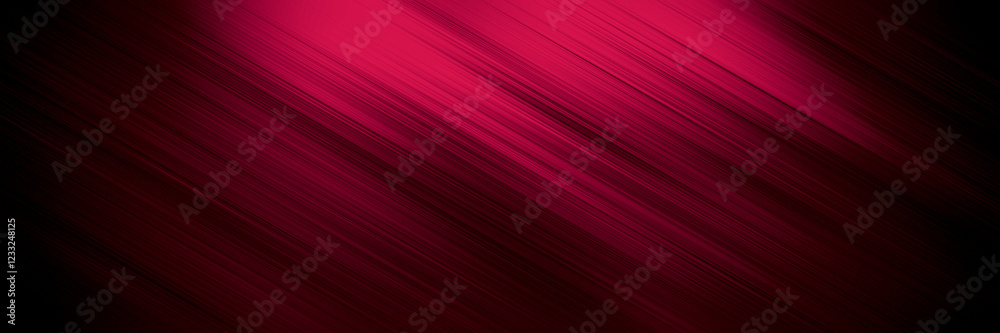 Leinwandbilder Background abstract pink and black dark are light with the gradient is the Surface with templates metal texture soft lines tech design pattern graphic diagonal neon background.