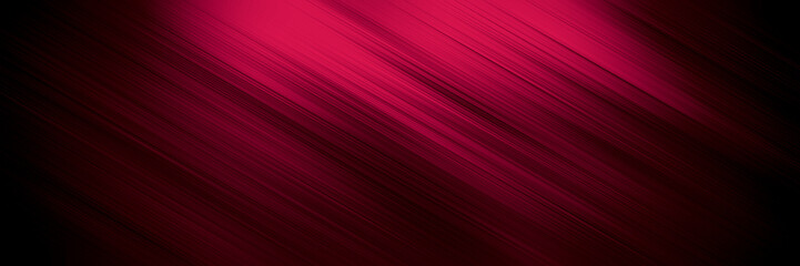 Background abstract pink and black dark are light with the gradient is the Surface with templates metal texture soft lines tech design pattern graphic diagonal neon background.