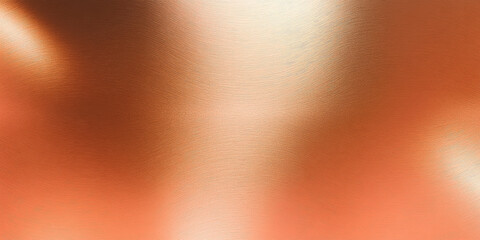 Elegant coral and gold gradient background with smooth blending and a soft metallic finish.