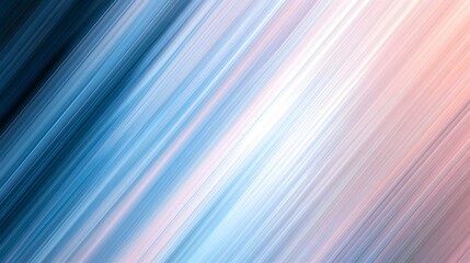 Abstract Diagonal Lines Background Pastel Blue Pink White Soft Gradient Modern Digital Art Design Texture Illustration Graphic Resource Image for     