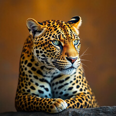 Obraz premium A picture of a tiger.