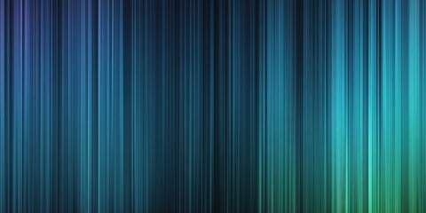 Fototapeta premium A blue and green striped background with a blue and green stripe