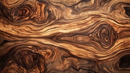 Smooth textured wooden surface with intricate patterns, transformed into a marble stone aesthetic with natural swirls