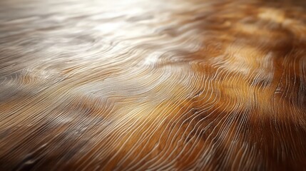 Smooth textured wooden surface with intricate patterns, transformed into a marble stone aesthetic with natural swirls