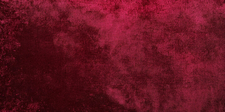 Rich crimson background with a luxurious velvet texture and soft light effects, perfect for elegant designs.