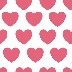 Seamless pattern valentine's day. Suitable for decorative elements for wallpaper, backdrop, wrapping paper, packaging, etc